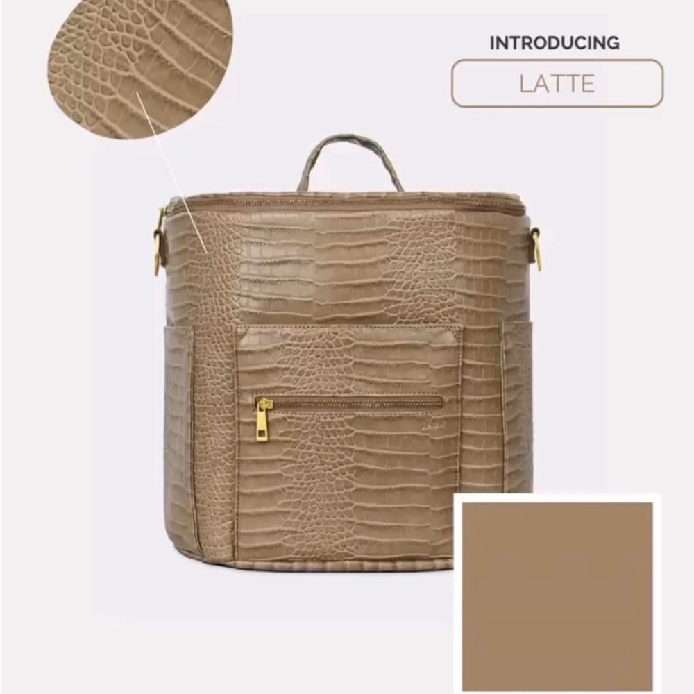 Fawn Diaper Bag, new!!